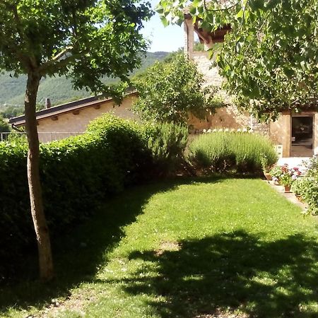 Agriturismo Il Casale Degli Amici Norcia Exterior photo
