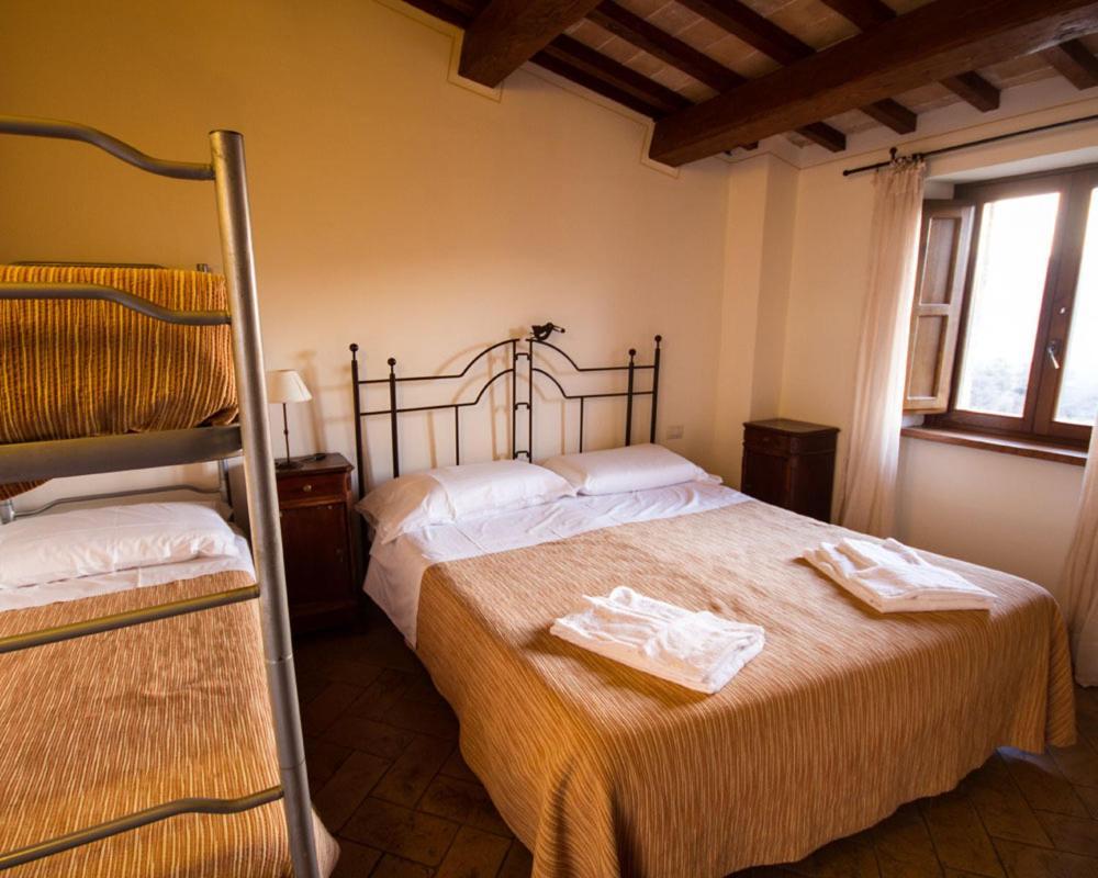 Agriturismo Il Casale Degli Amici Norcia Exterior photo