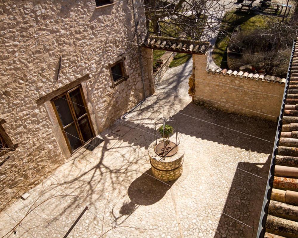 Agriturismo Il Casale Degli Amici Norcia Exterior photo