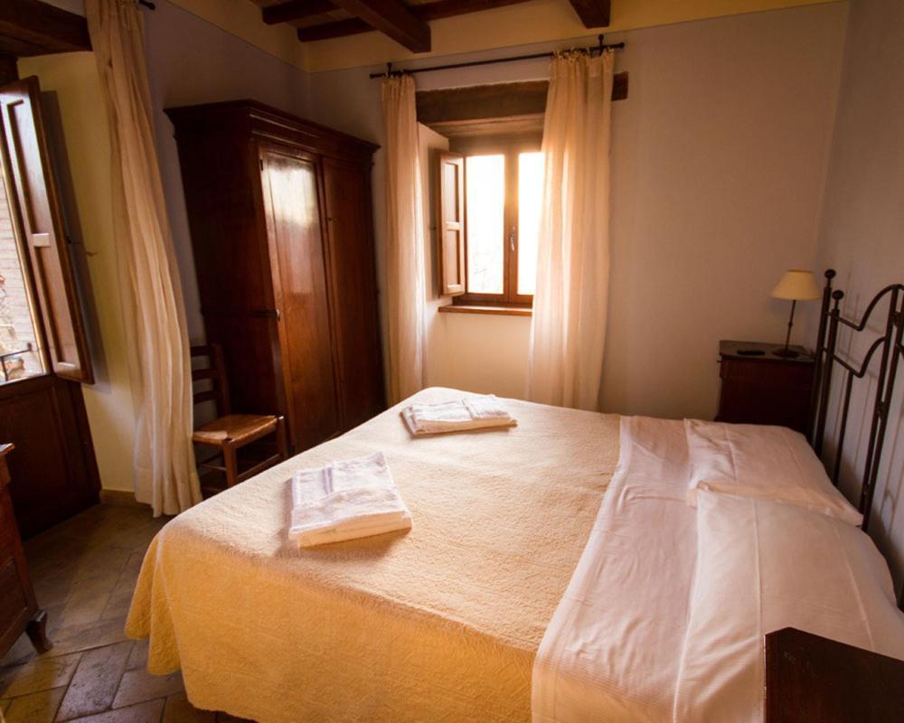 Agriturismo Il Casale Degli Amici Norcia Exterior photo