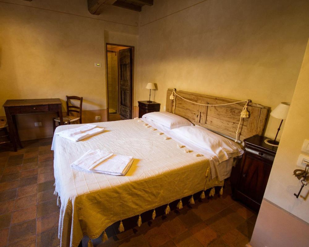 Agriturismo Il Casale Degli Amici Norcia Exterior photo