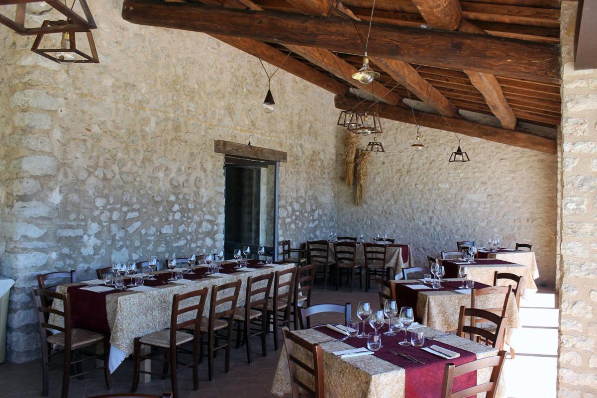 Agriturismo Il Casale Degli Amici Norcia Exterior photo